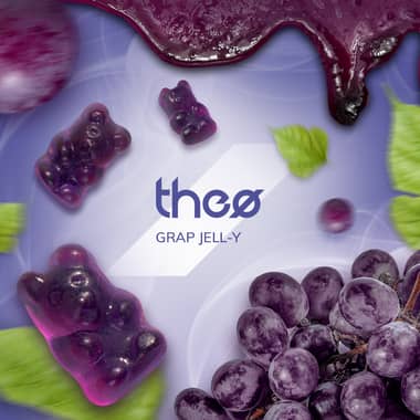 Theo 200g - Grap Jell-y